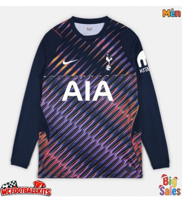 Tottenham Hotspur Replica Away Stadium Shirt 2026-27 Long Sleeve